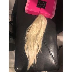 Faux Clip Ponytail 160g 20" Beach Blonde Bellami